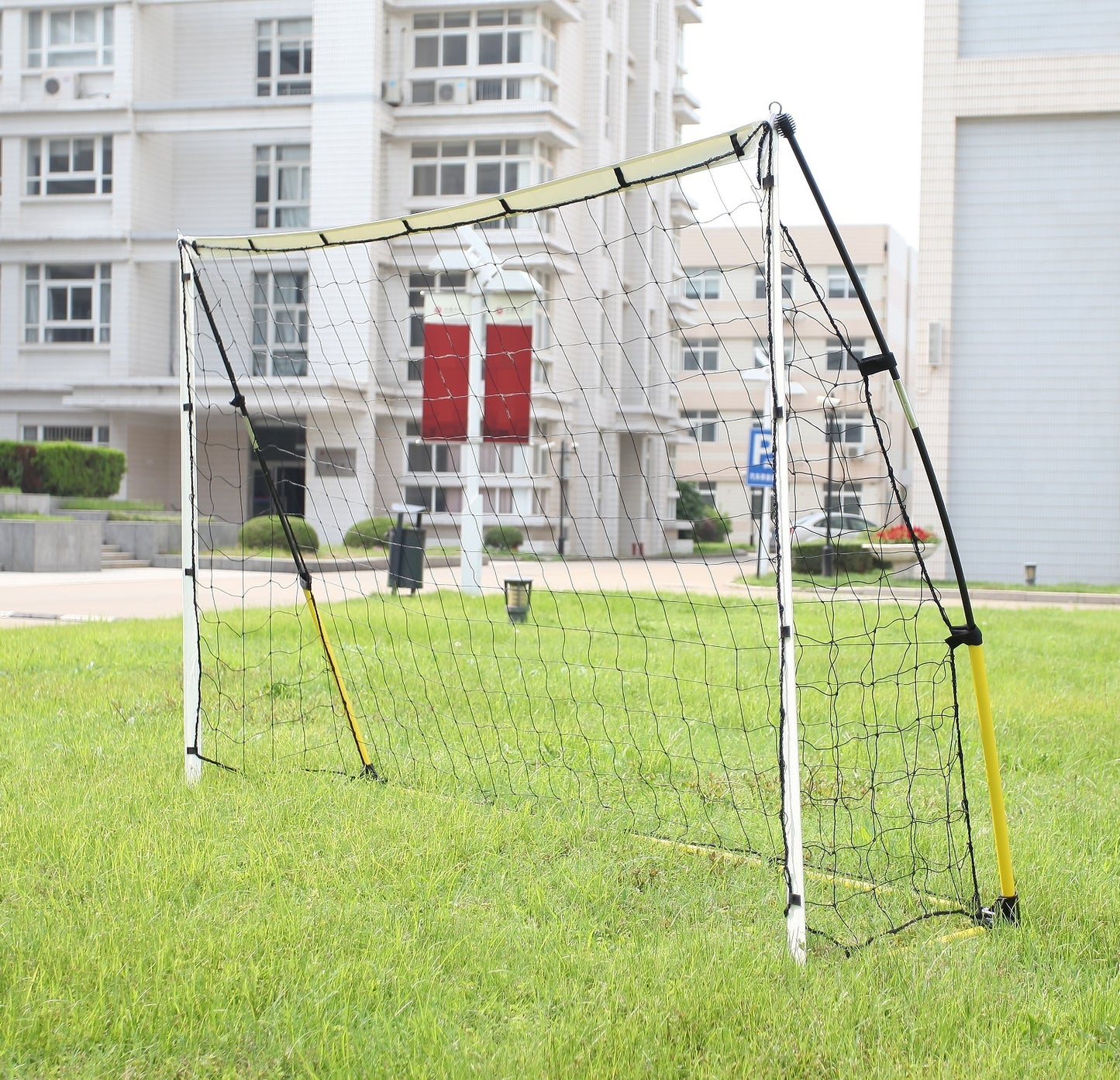 Portable Soccer Goal 8' x 5' - image6