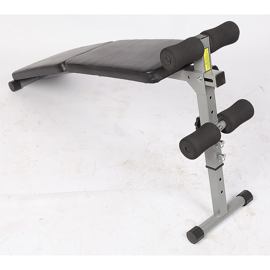 Adjustable Abdominal Crunch Sit Up Bench - image1