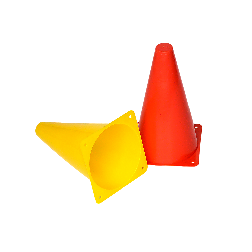 230mm Training Cones Set Witches Hat Football Soccer Rugby Traffic - image6