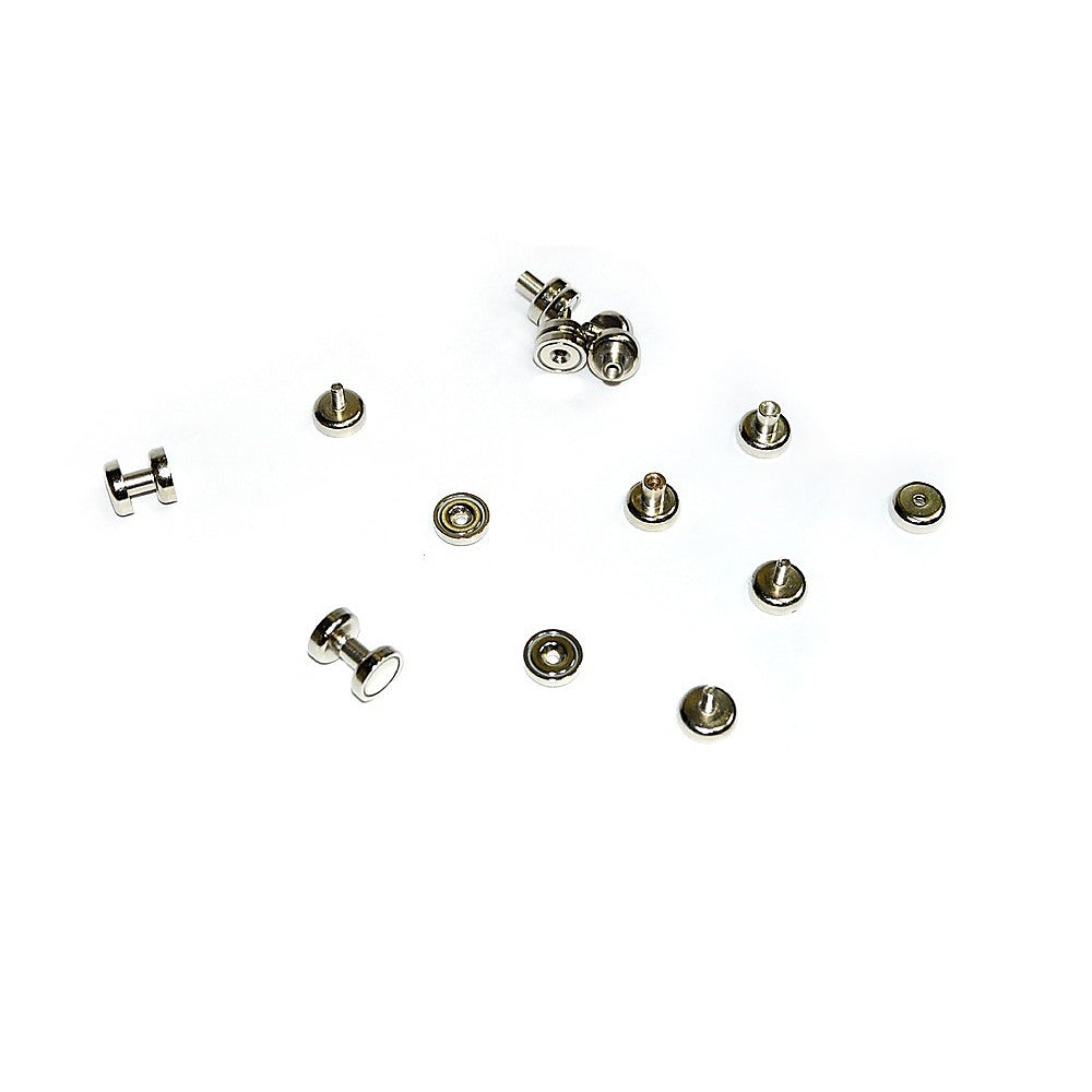 18x 16mm 5kg Countersunk Pot Magnet | Rare Earth Latch Door Drawer Cabinet - image2