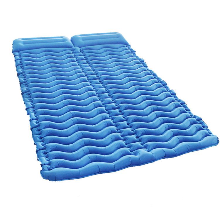 Double Two-person Camping Sleeping Pad - image1