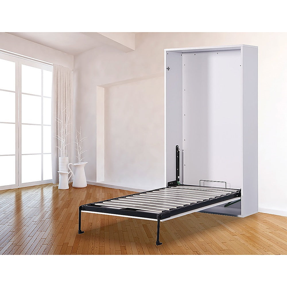 Palermo Single Size Wall Bed Diamond Edition - image2