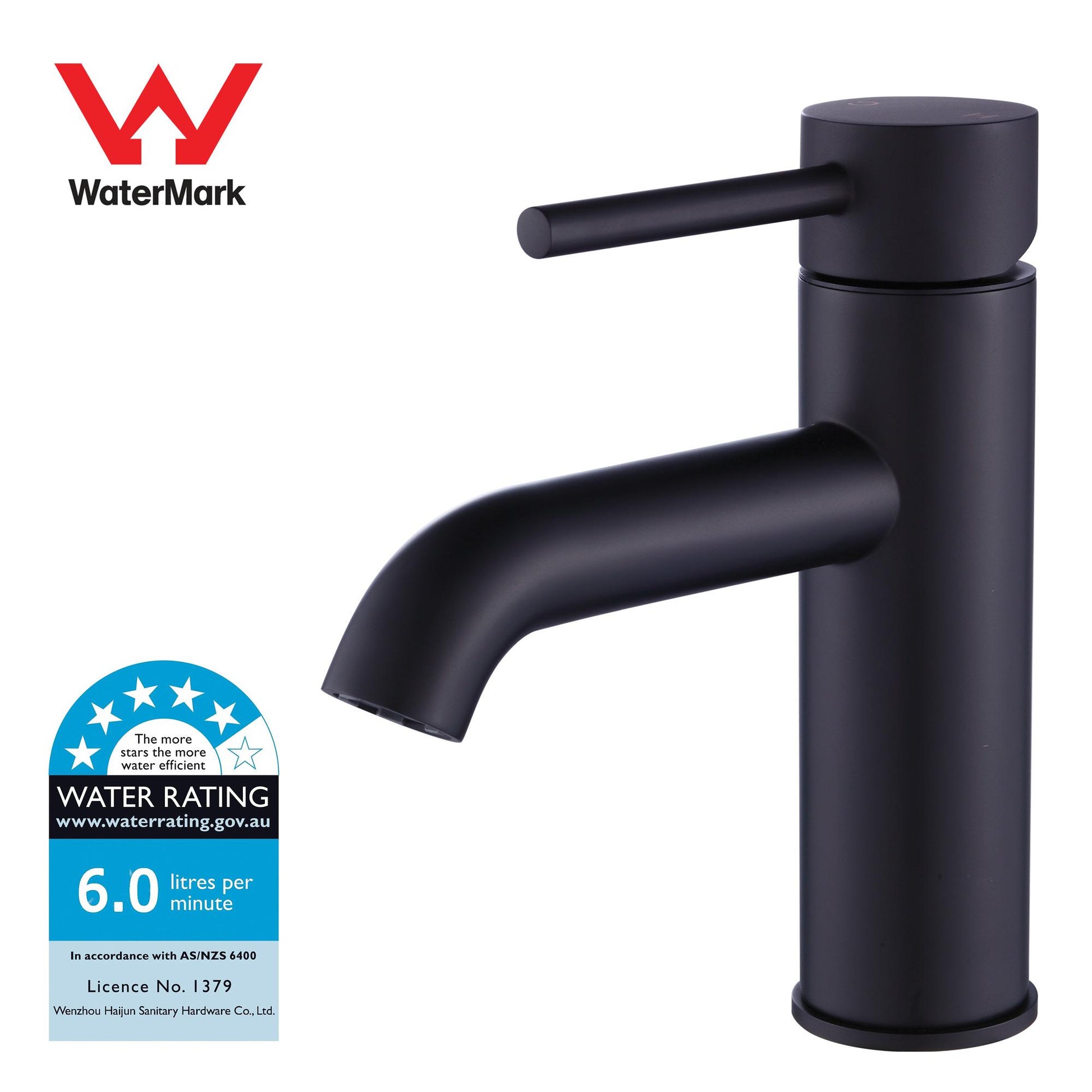 Basin Mixer Tap Faucet -Kitchen Laundry Bathroom Sink - image1