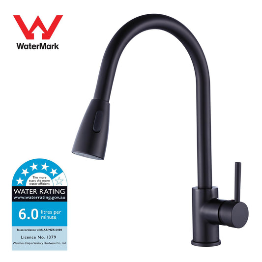 Basin Mixer Tap Faucet -Kitchen Laundry Bathroom Sink - image1