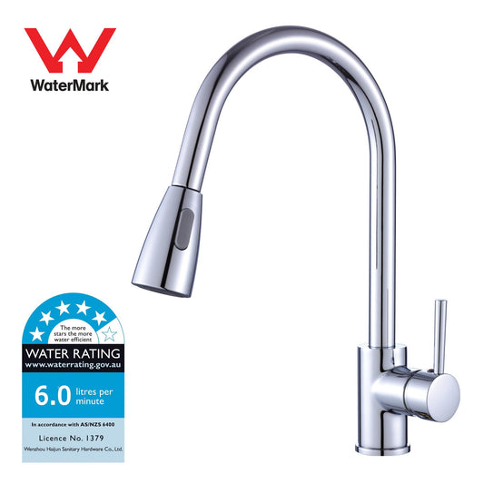 Basin Mixer Tap Faucet -Kitchen Laundry Bathroom Sink - image1