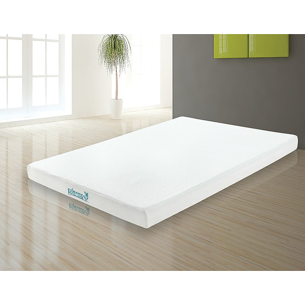Palermo Queen Mattress Memory Foam Green Tea Infused CertiPUR Approved - image2