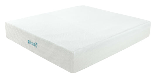 Palermo King Mattress Memory Foam Green Tea Infused CertiPUR Approved - image1