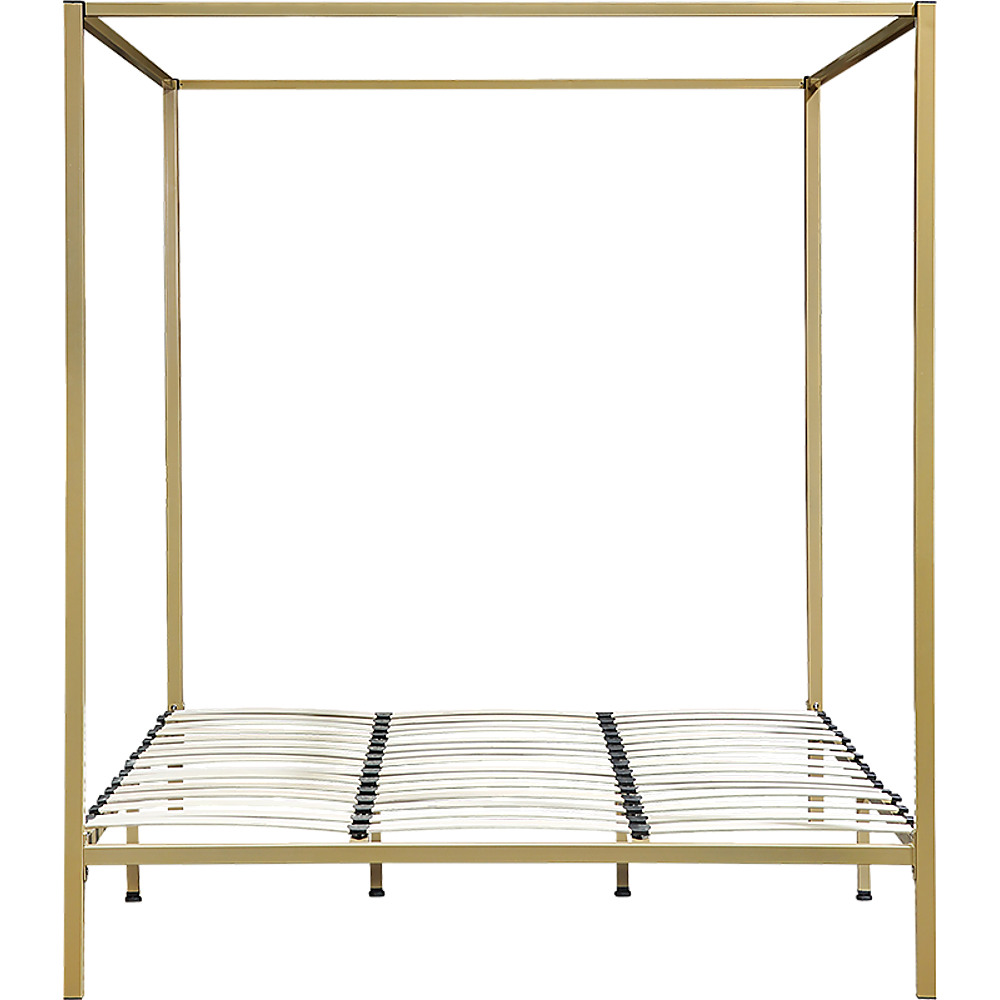 4 Four Poster King Bed Frame - image5