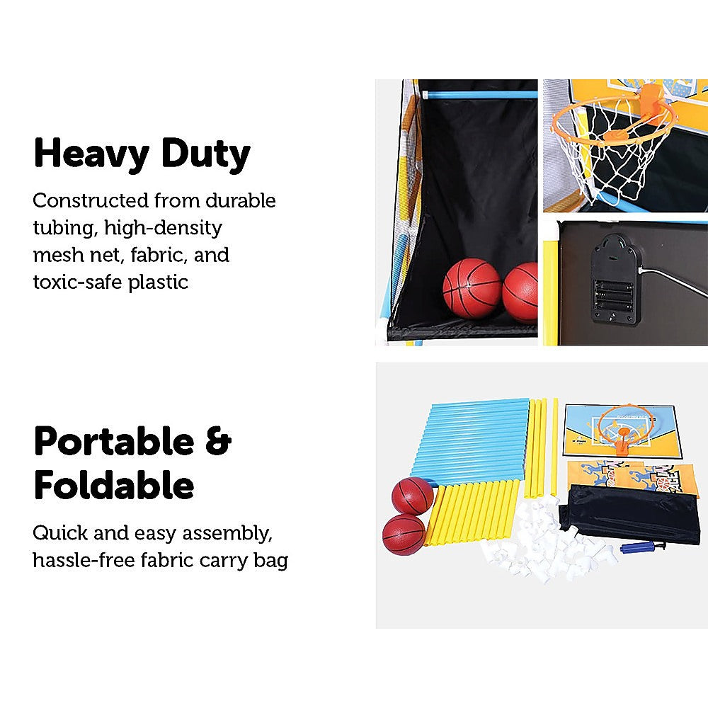 Kids Basketball Hoop Arcade Game - image4