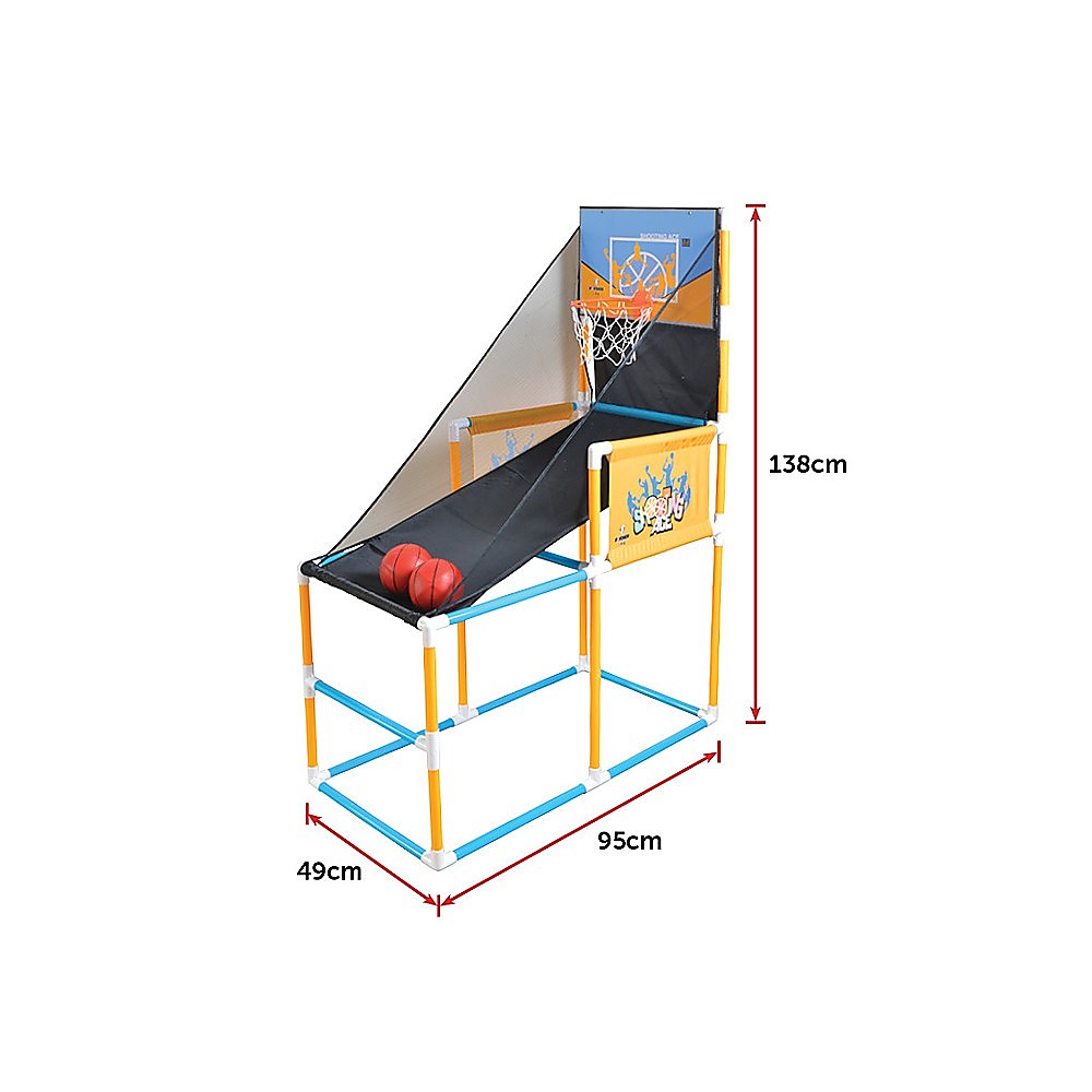 Kids Basketball Hoop Arcade Game - image8