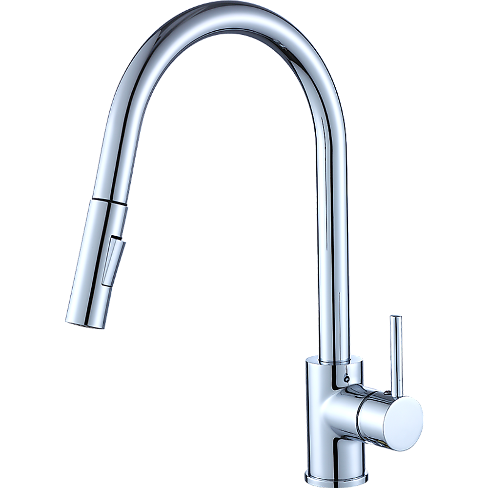 Basin Mixer Tap Faucet -Kitchen Laundry Bathroom Sink - image1