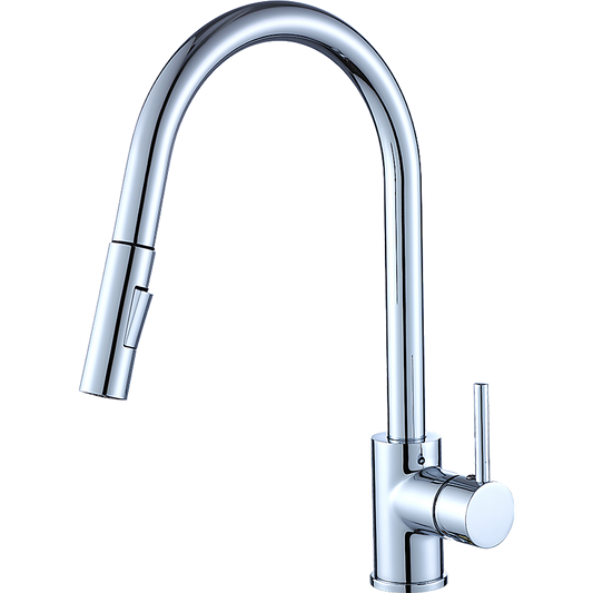 Basin Mixer Tap Faucet -Kitchen Laundry Bathroom Sink - image1