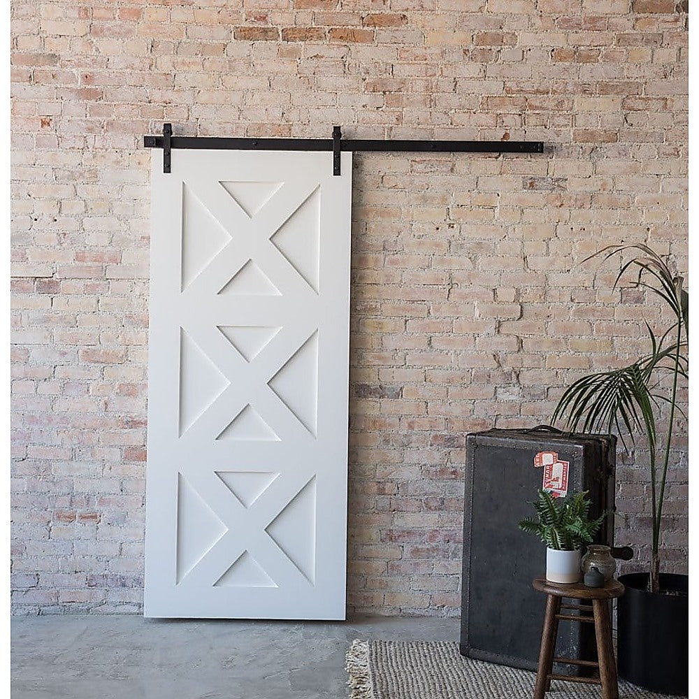 1.8m Sliding Barn Door Hardware - image6