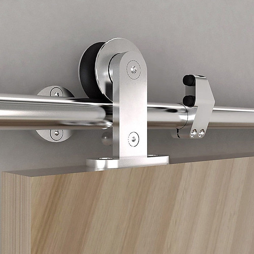 Sliding Barn Door Hardware Stainless Steel - image6