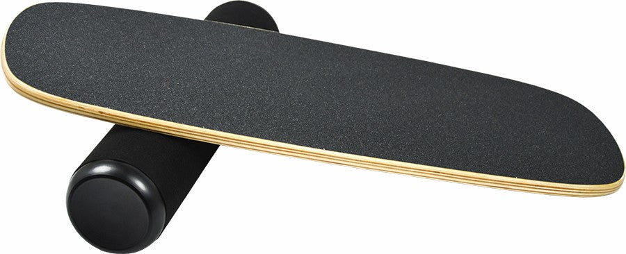 Balance Board Trainer with Adjustable Stopper Wobble Roller - image5