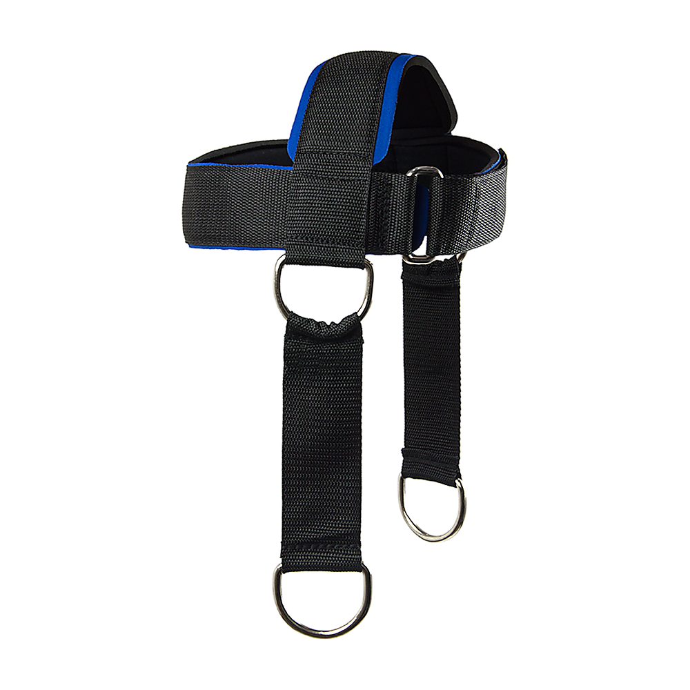 Head Harness Neck Support Lifting Weightlifting Strap - image4