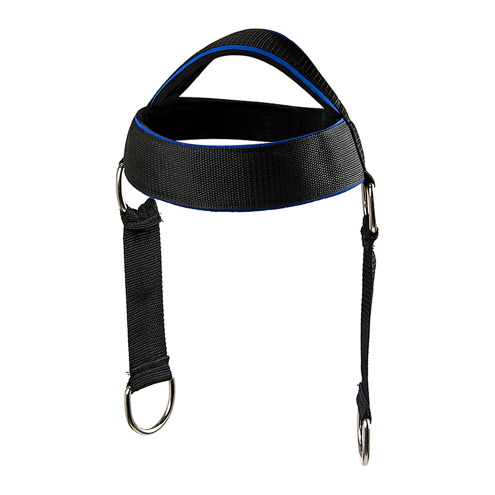 Head Harness Neck Support Lifting Weightlifting Strap - image1