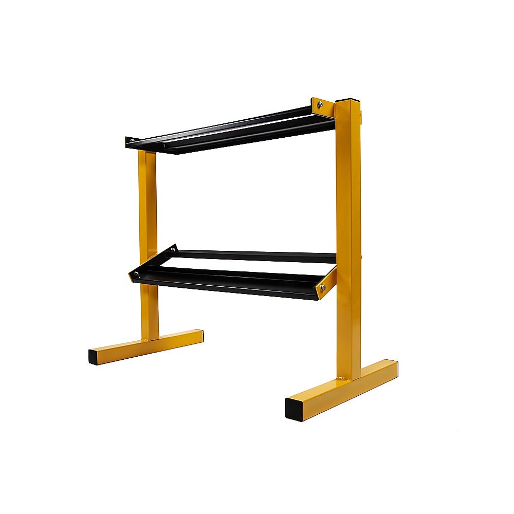 2 Tier Dumbbell Rack for Dumbbell Weights Storage - image5