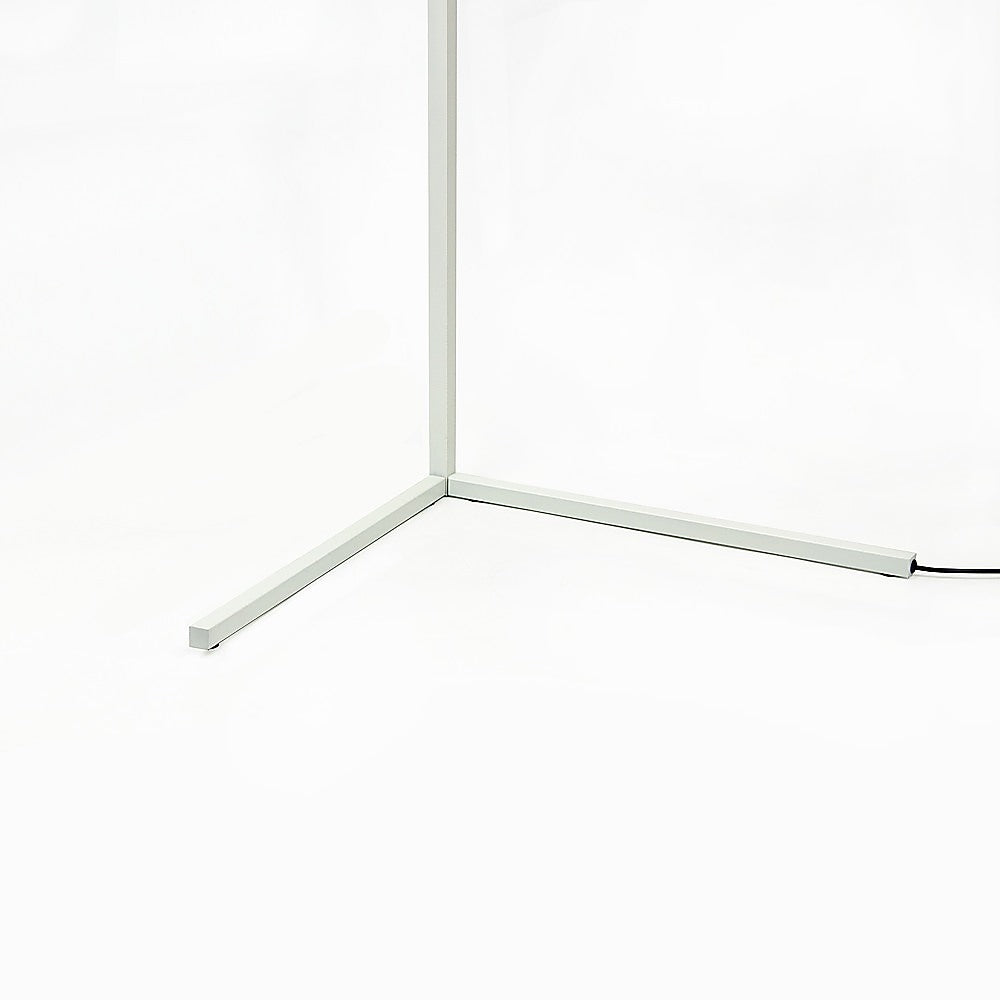 Modern - Colour RGB - Minimalist LED Corner Floor Lamp - White - Mood Lighting - image5