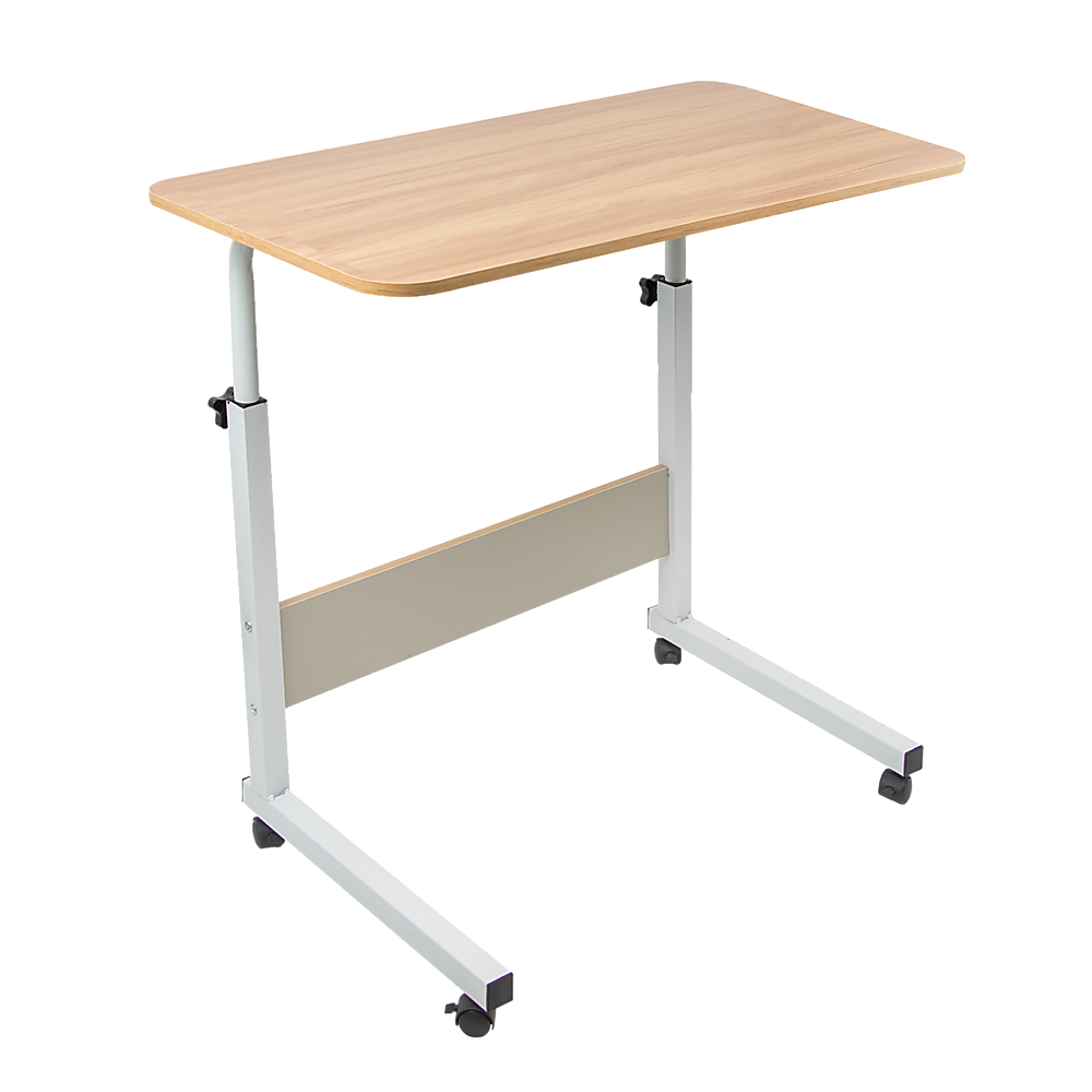 Wood Computer Desk PC Laptop Table Workstation Office Study Home Furniture - image1