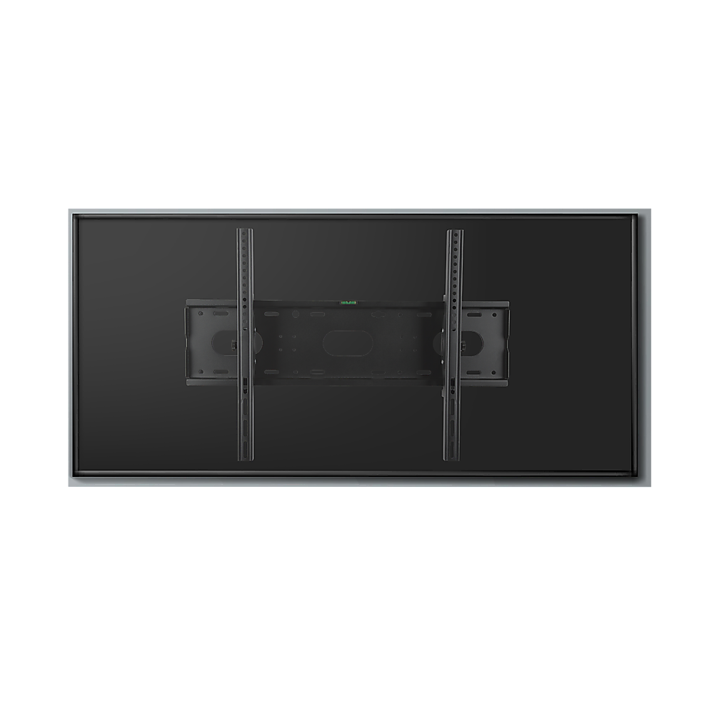 42-85" Inch 85kg Slimline Universal TV Tilt Wall Mount Bracket - image5