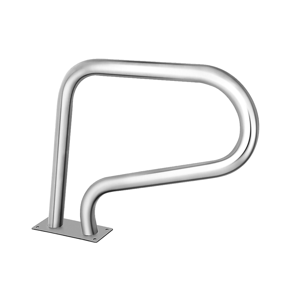 Swimming Pool Hand Rail Step Grab Rail 76.2x55.8cm with Drill Bit - image5