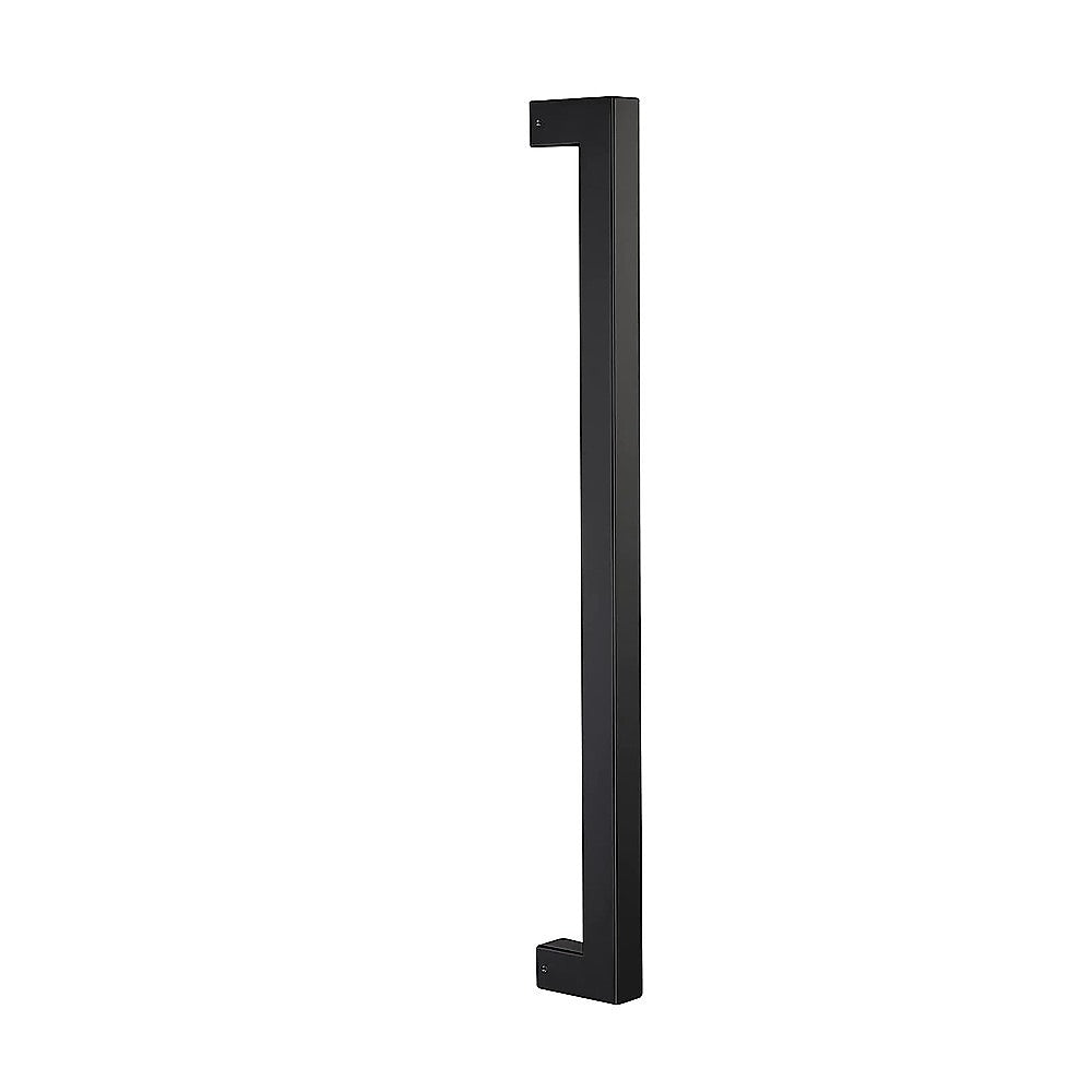 Entrance Door Pull Handle Matte Black 800mm - image4