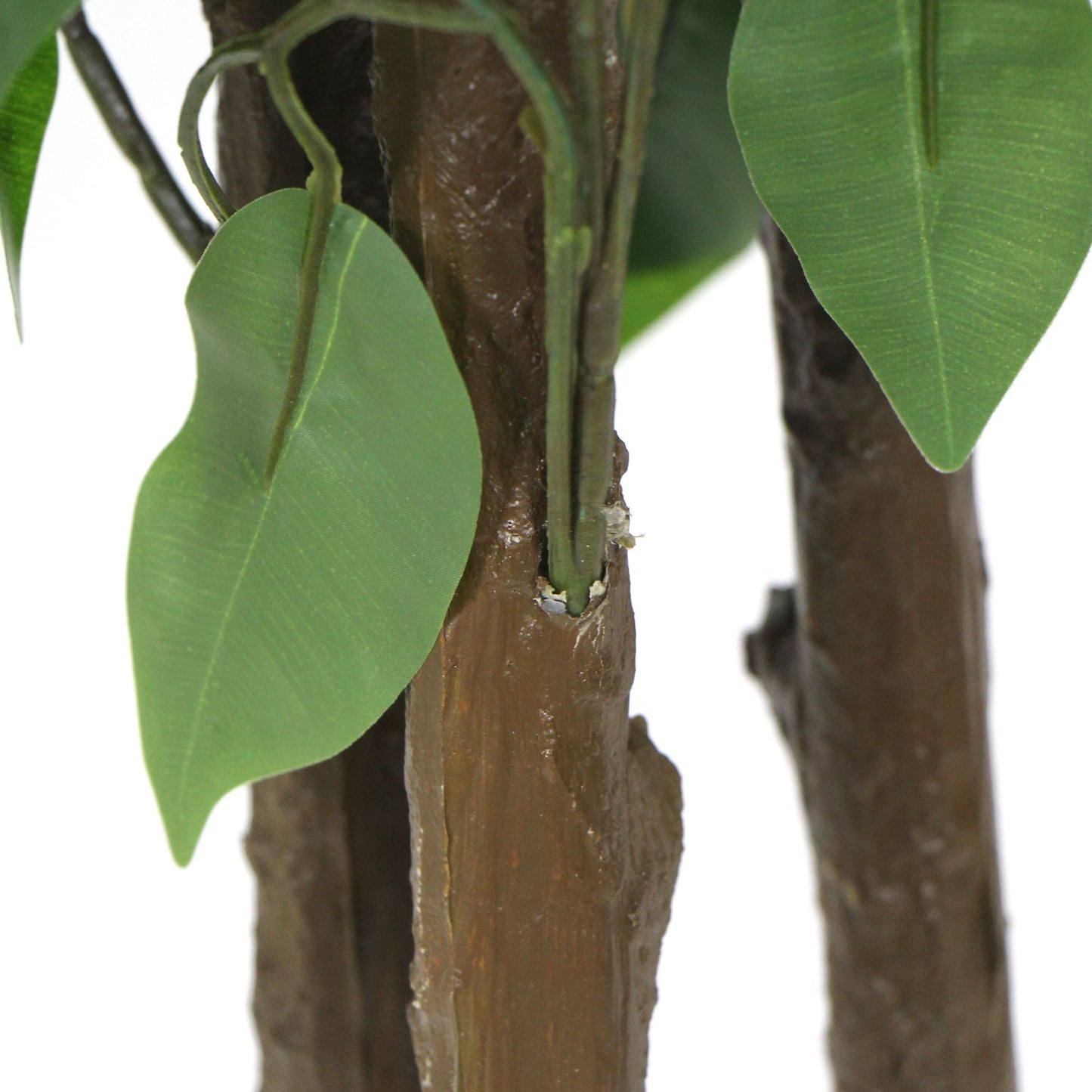 Artificial Ficus Tree 180cm Nearly Natural UV Resistant - image7