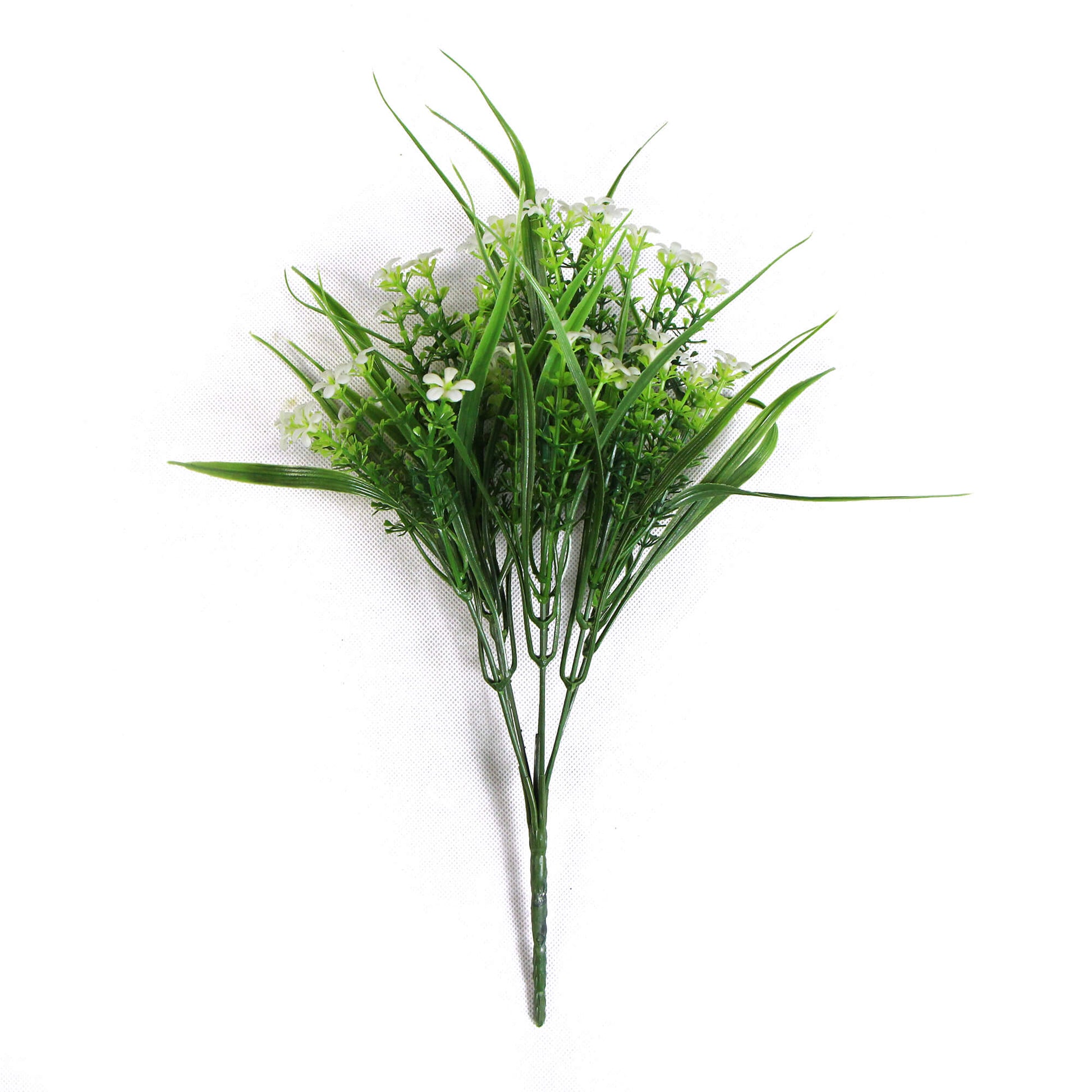 Artificial Daisy Grass Stem UV 30cm - image1