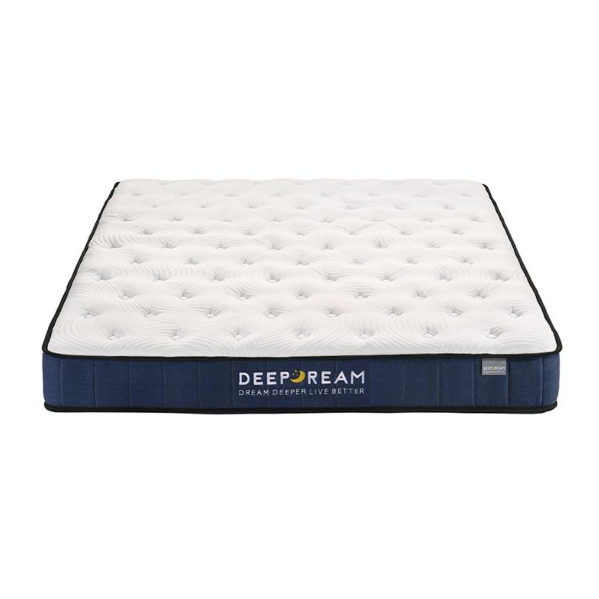 Cool Gel Memory Foam Mattress 5 Zone Pocket Spring - King - image1