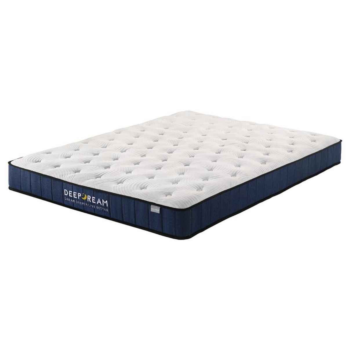 Cool Gel Memory Foam Mattress 5 Zone Pocket Spring - King - image4