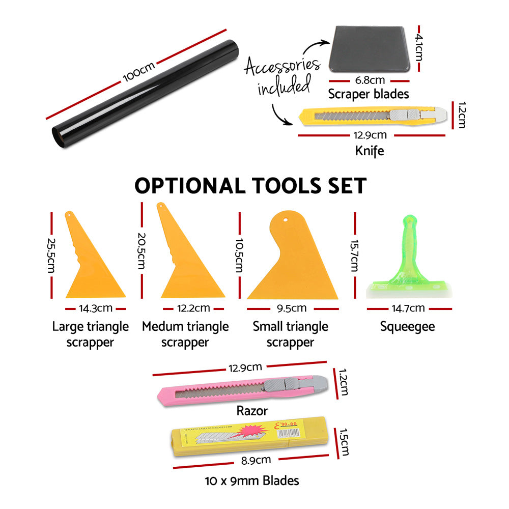 15% 30M Window Tinting Kit - image2