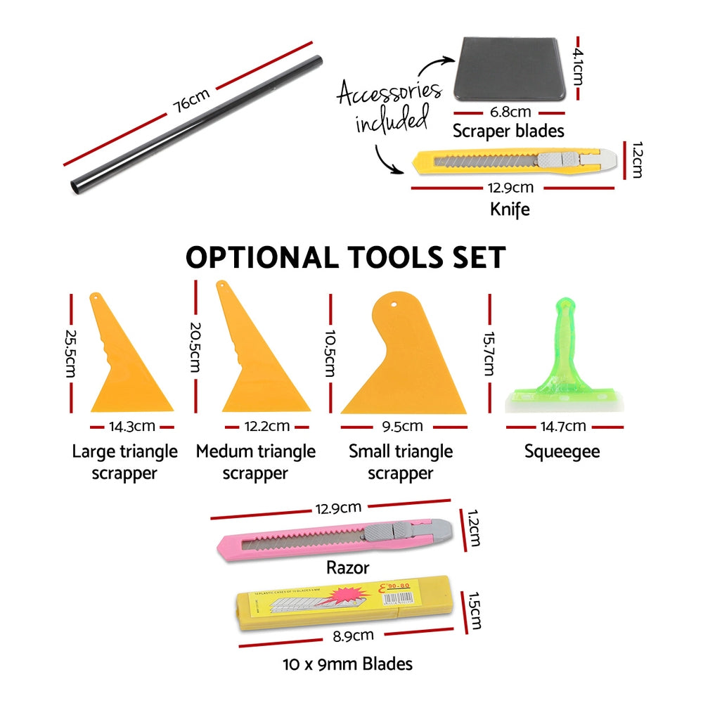 15% 7M Window Tinting Kit - image2