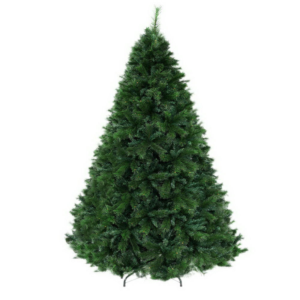 Christmas Tree 2.1M 6FT Xmas Decoration Green Home Decor 1584 Tips - image1