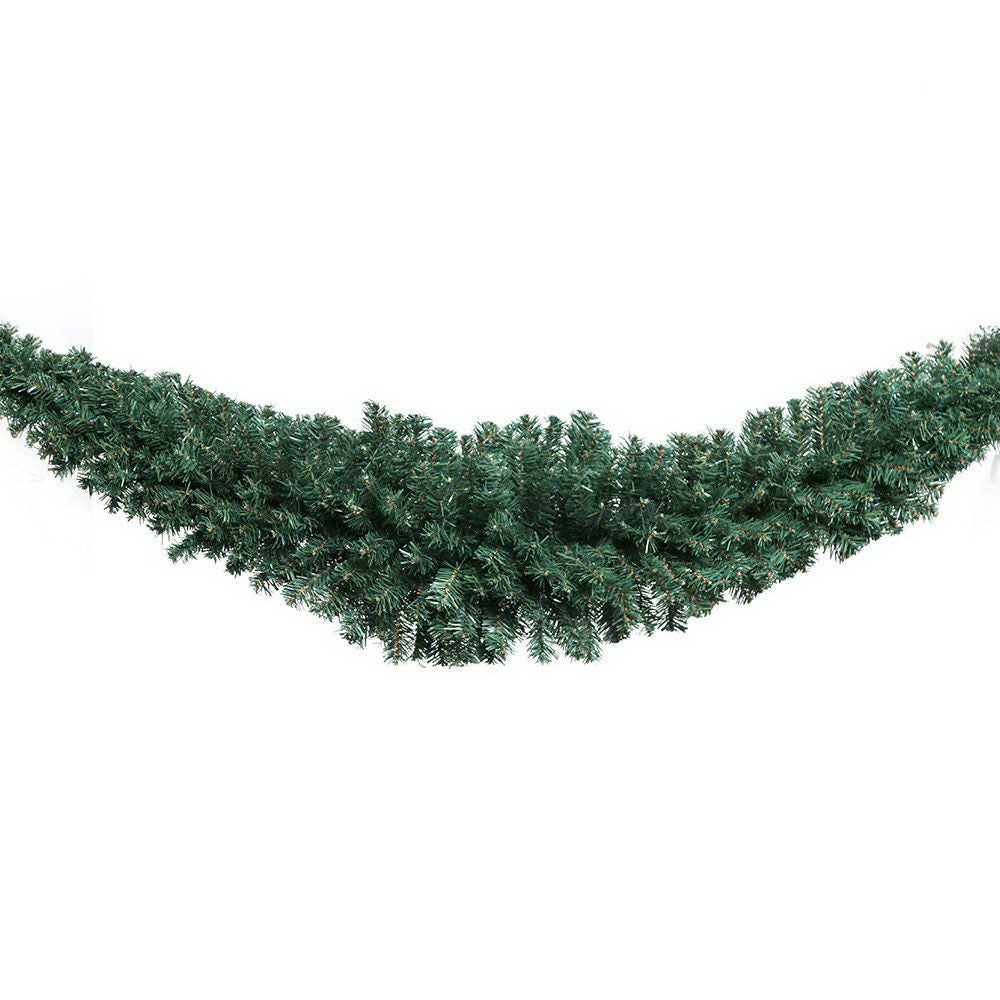 6FT Christmas Garland - Green - image1