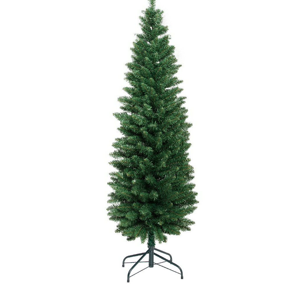 6FT Slim Christmas Tree - image1