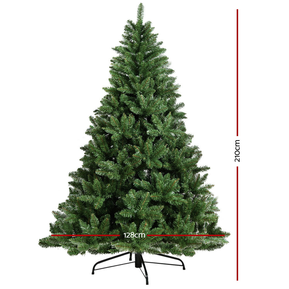 7FT Christmas Tree - Green - image2