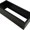 Black Metal Planter Small - image10