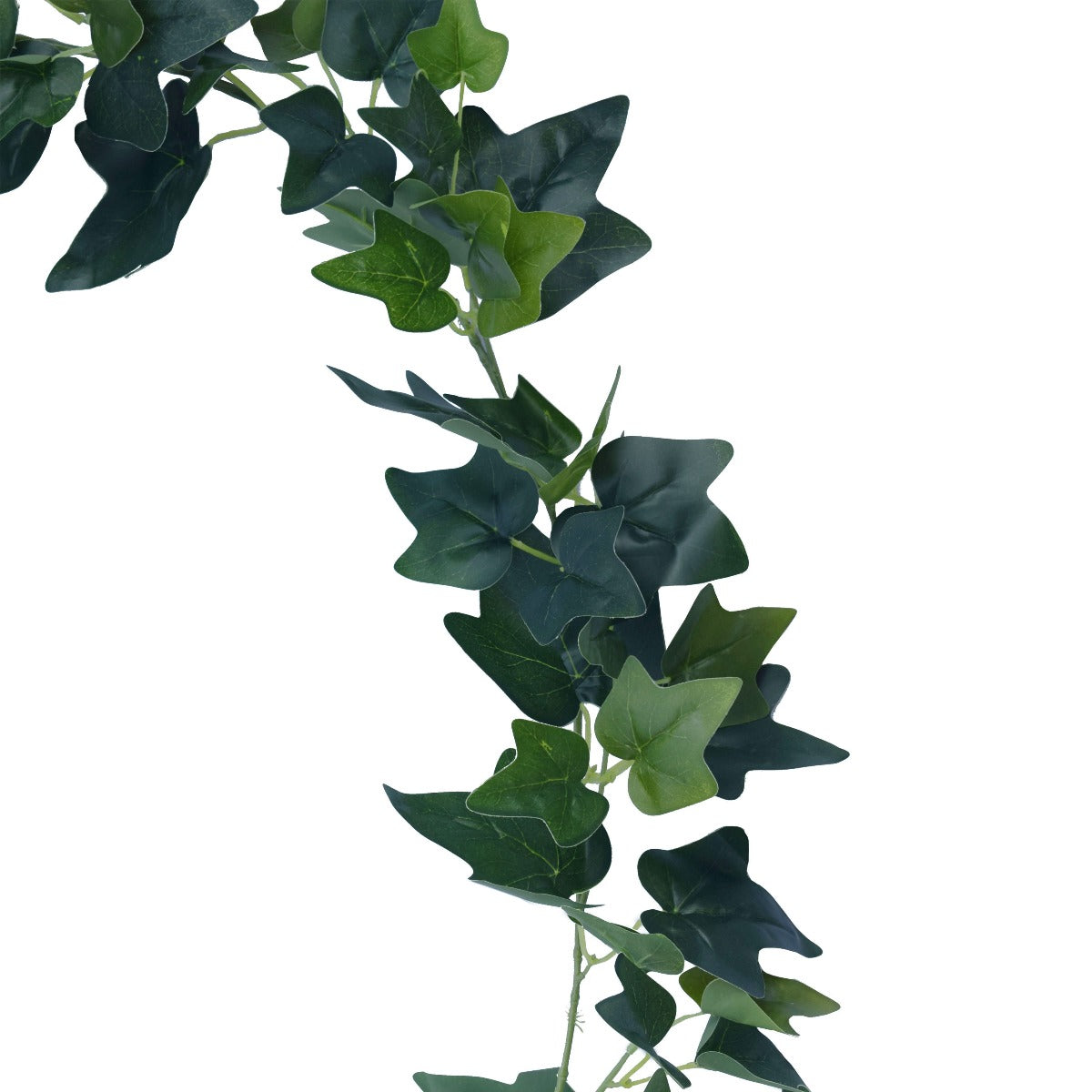 Long Two-tone Ivy Garland UV 190cm - image2