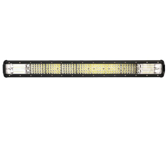 28 inch Philips LED Light Bar Quad Row Combo Beam 4x4 Work Driving Lamp 4wd - image1