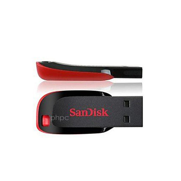 Sandisk Cruzer Blade CZ50 128GB USB Flash Drive - image2