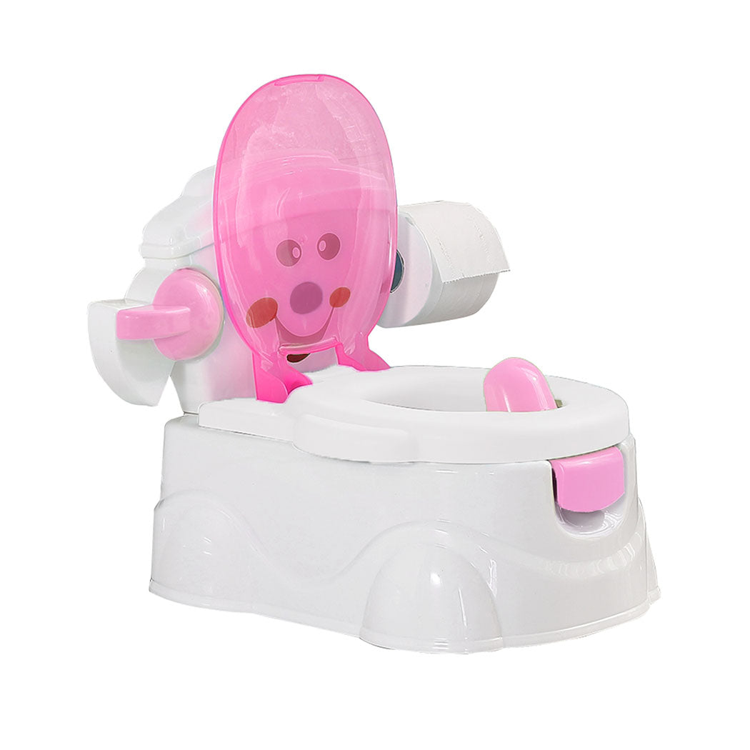 Kids Potty Seat Trainer Baby Safety Toilet Training Toddler Children Non Slip - image1