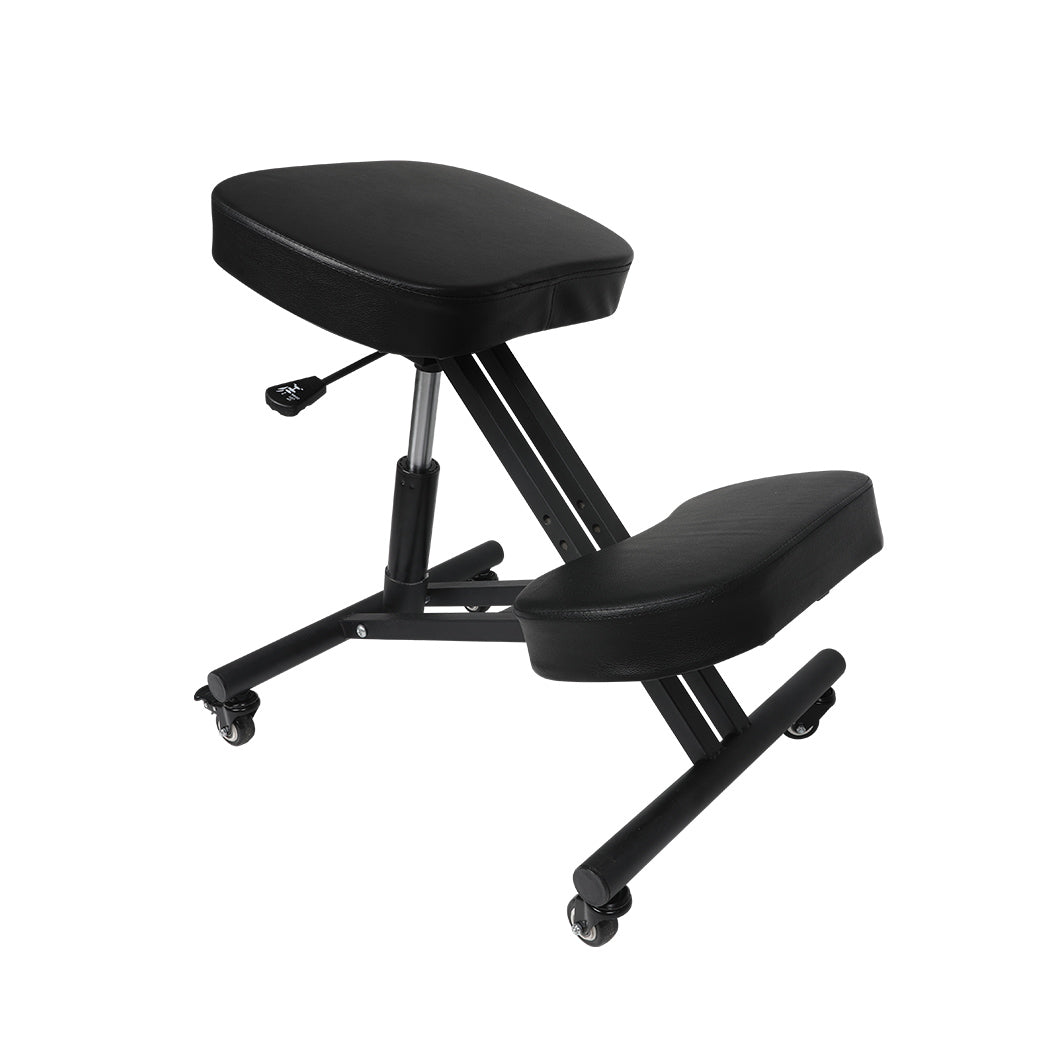 Ergonomic Kneeling Chair Adjustable Computer Chair Home Office Work Furniture - image1