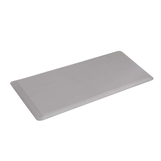 Marlow Anti Fatigue Mat Standing Desk Rug Kitchen Home Office Foam Grey 51x99 - image1