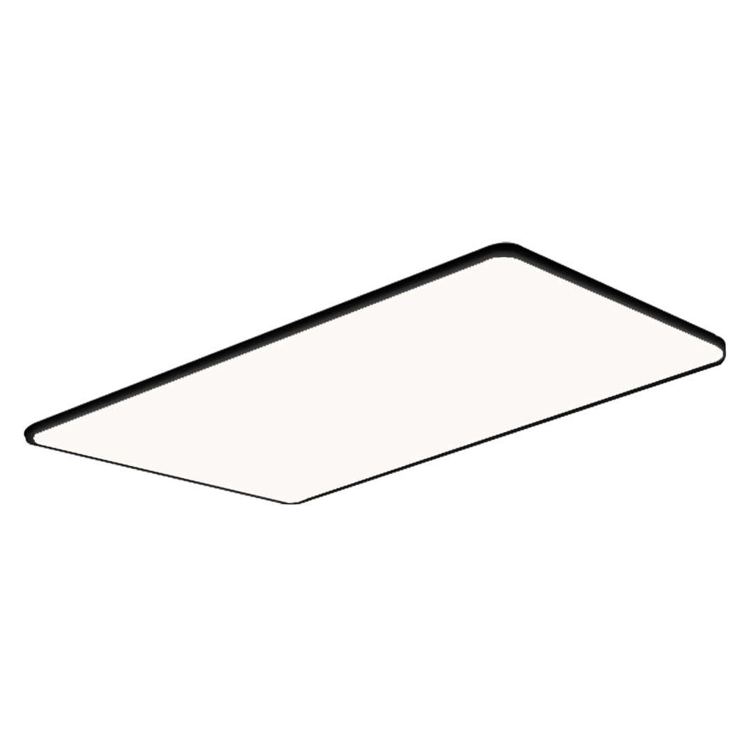 EMITTO 3-Colour Ultra-Thin 5CM LED Ceiling Light Modern Surface Mount 90W - image1