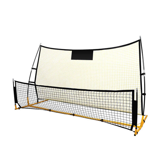 Centra Soccer Rebounder Net Portable Volley Training Outdoor Football Pass Goal - image1