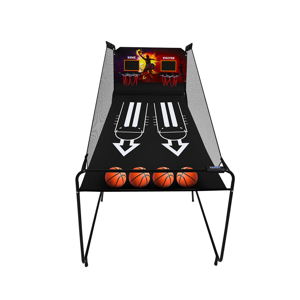 Centra Basketball Arcade Game Shooting Machine Indoor Outdoor 2 Player Scoring - image4