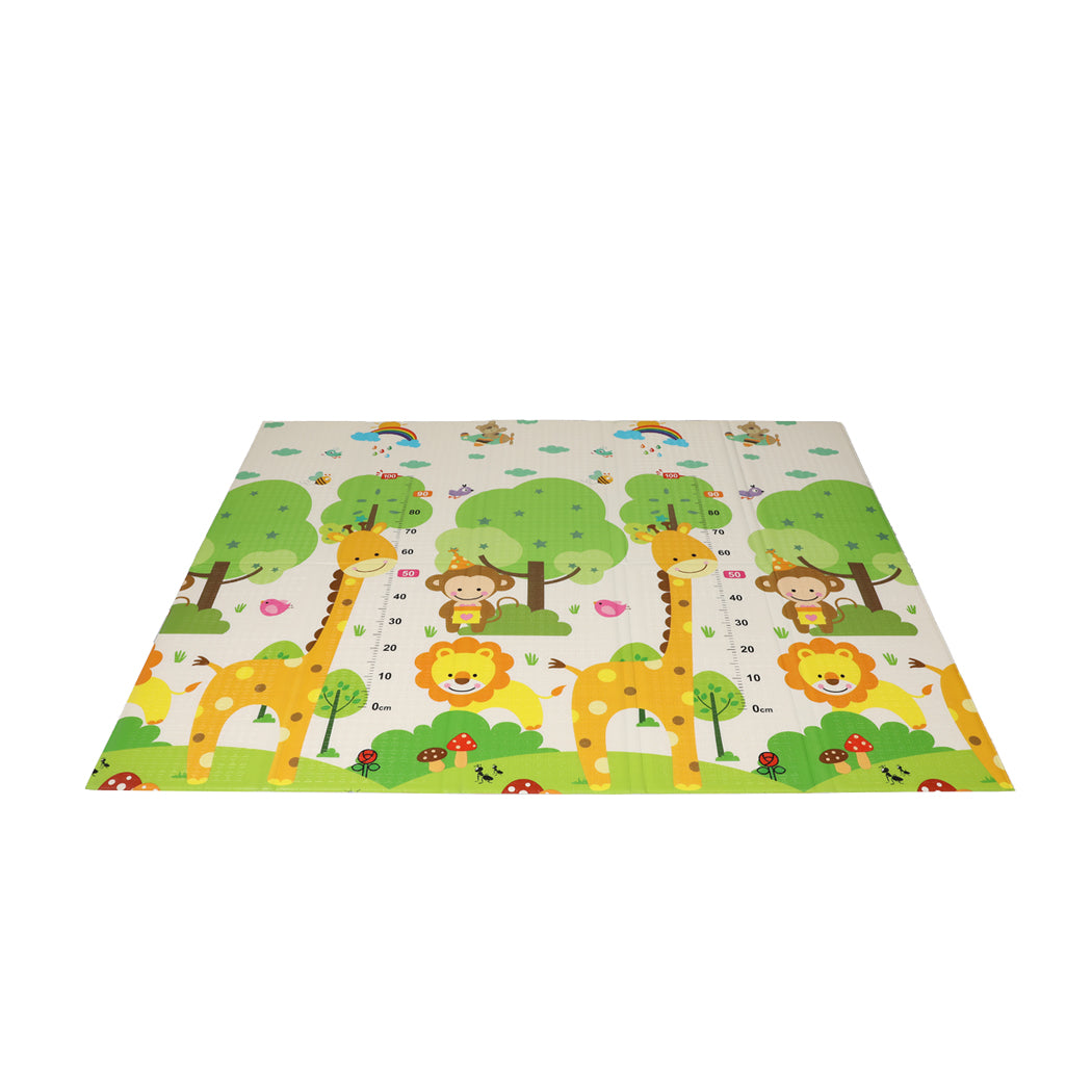 BoPeep Kids Play Mat Baby Crawling Pad Floor Foldable XPE Foam Non-slip Carpet - image2