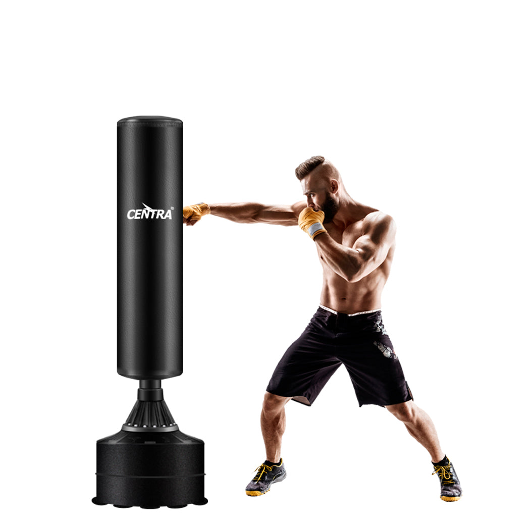 Centra Boxing Punching Bag Free Standing Speed Bag Dummy UFC Kick Training 170cm - image2