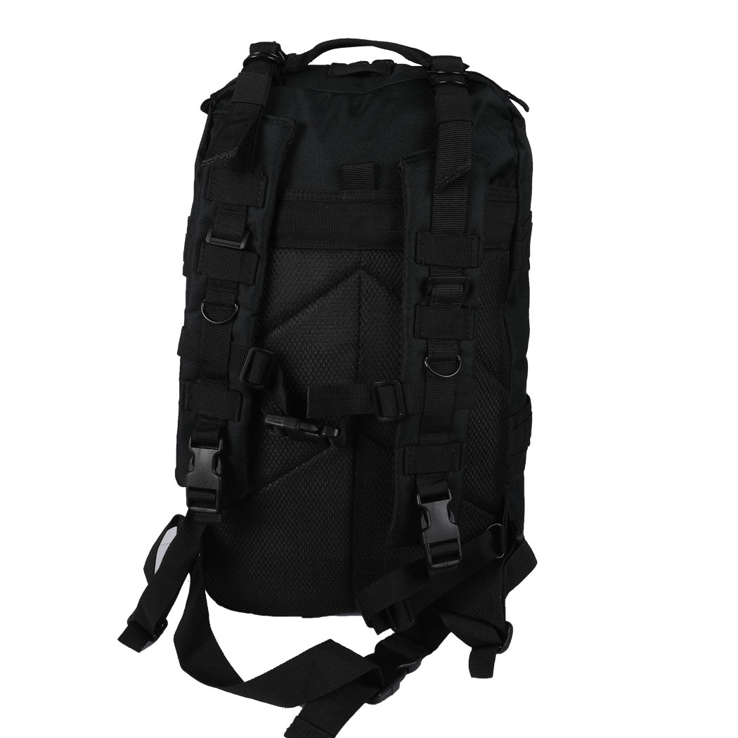 40L Military Tactical Backpack Rucksack Hiking Camping Outdoor Trekking Army Bag - image5